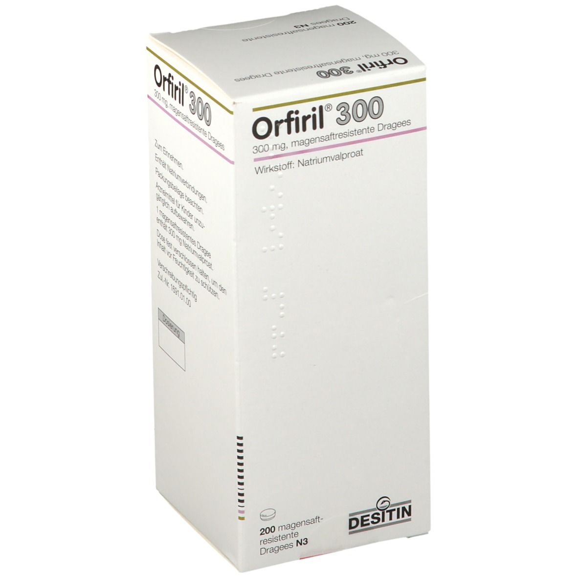 Orfiril® 300