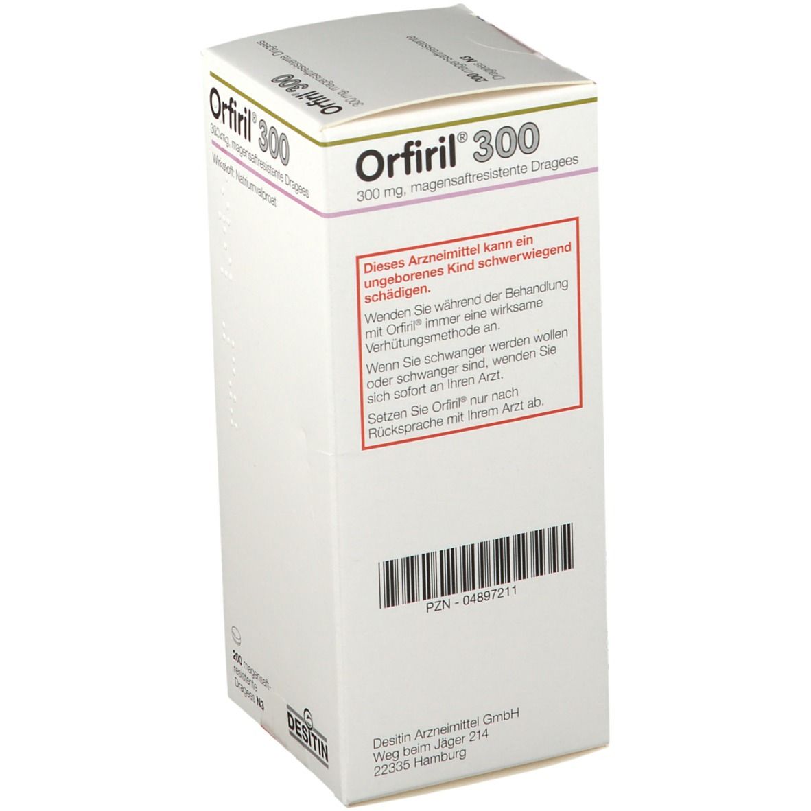 Orfiril® 300