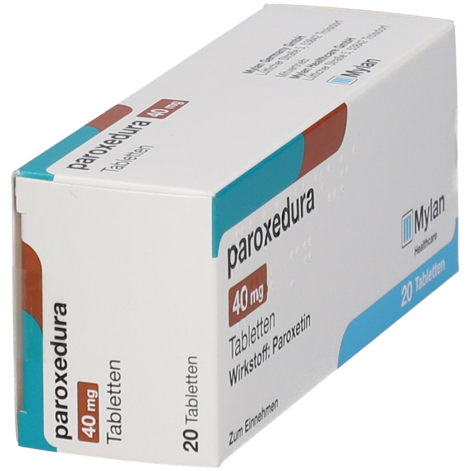 Paroxedura® 40 mg
