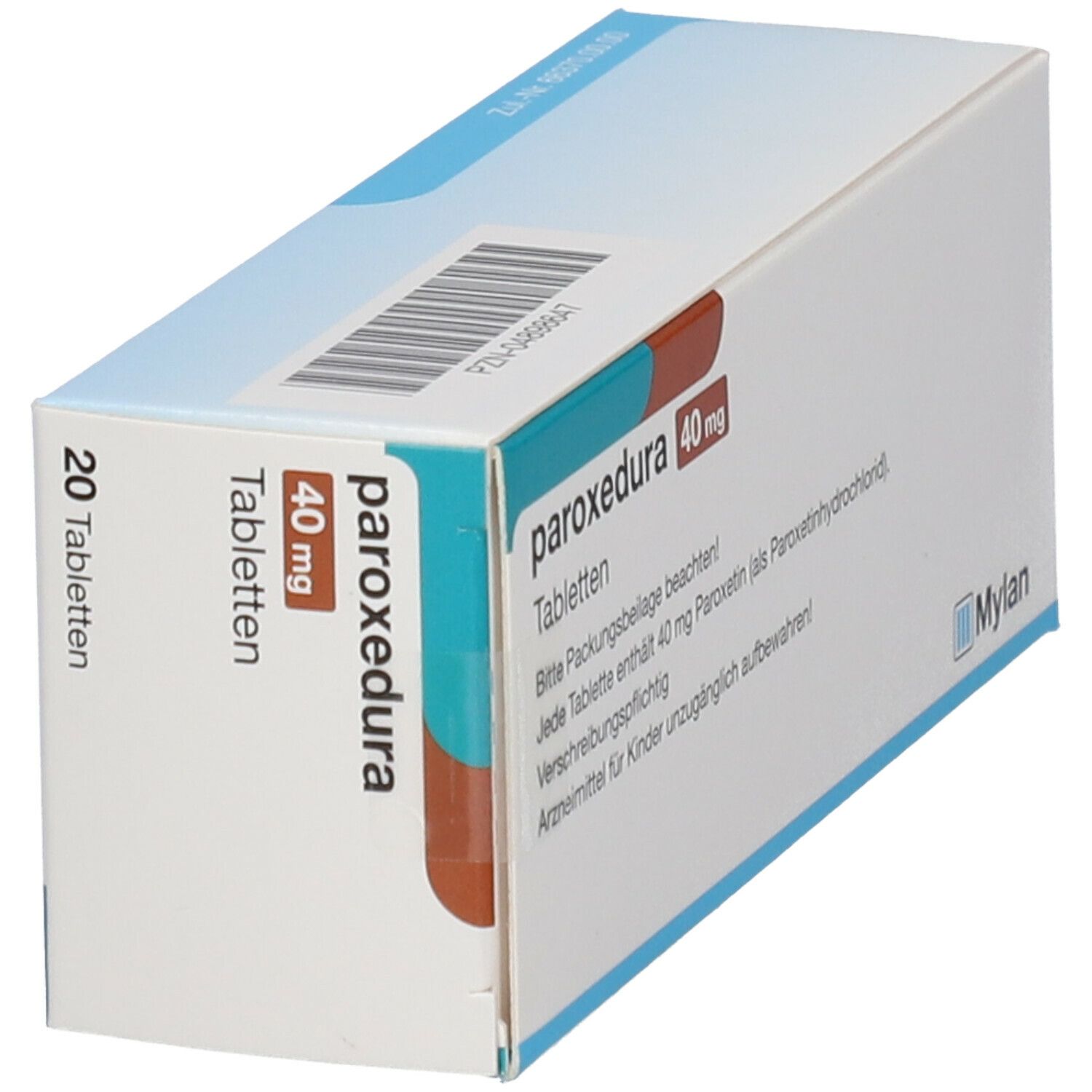 Paroxedura® 40 mg