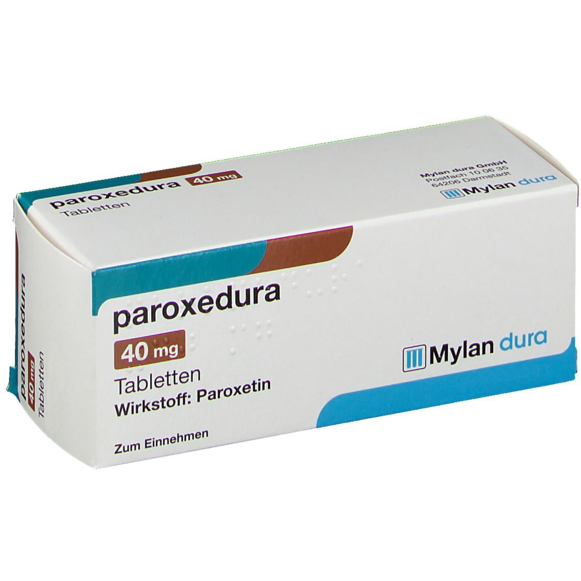 Paroxedura® 40 mg