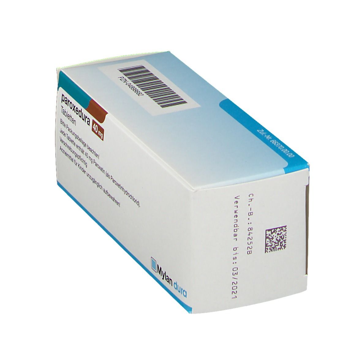 Paroxedura® 40 mg