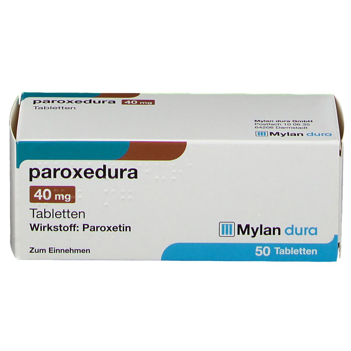 Paroxedura® 40 mg