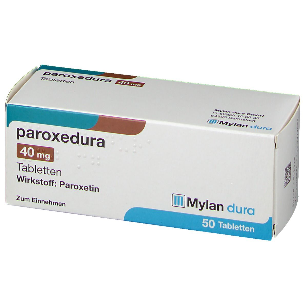 Paroxedura® 40 mg