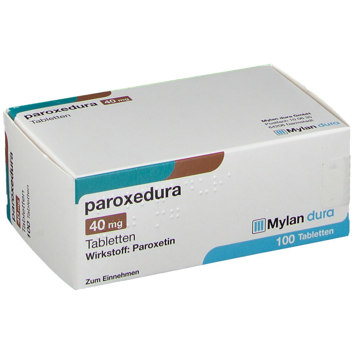 Paroxedura® 40 mg