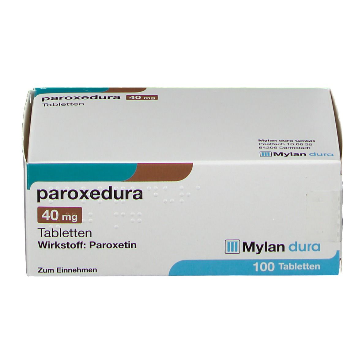 Paroxedura® 40 mg