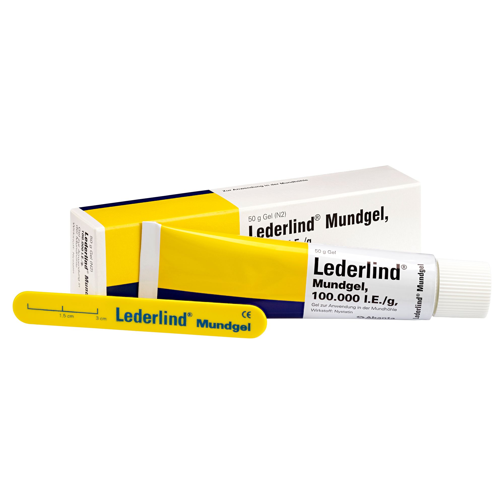Lederlind® Mundgel