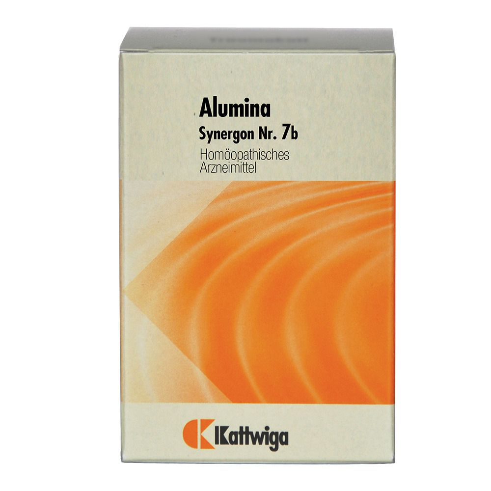 Synergon 7 b Alumina Tabletten