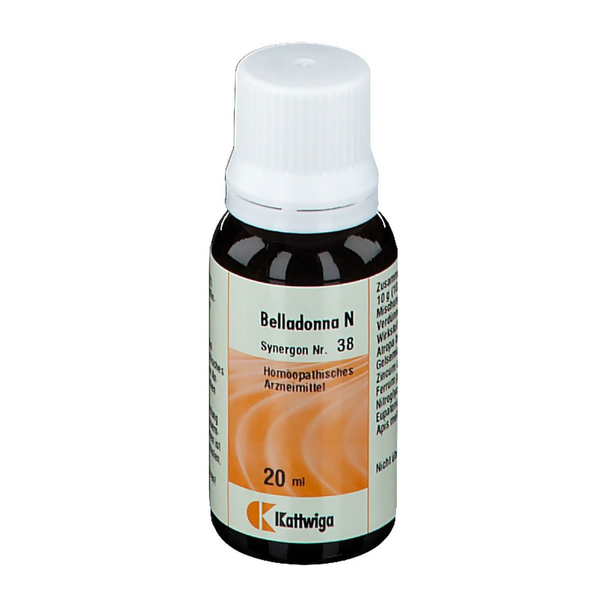 Synergon 38 Belladonna N Tropfen