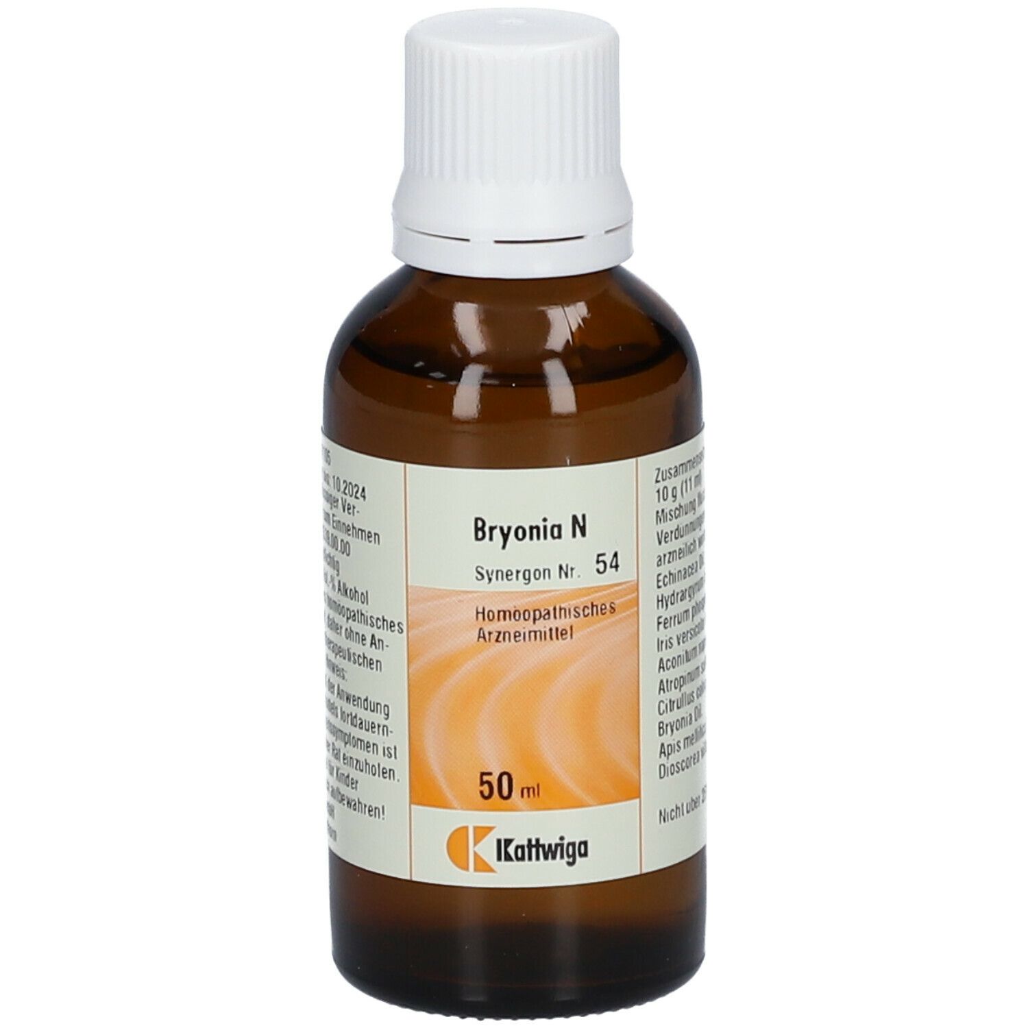 Synergon 54 Bryonia N Tropfen