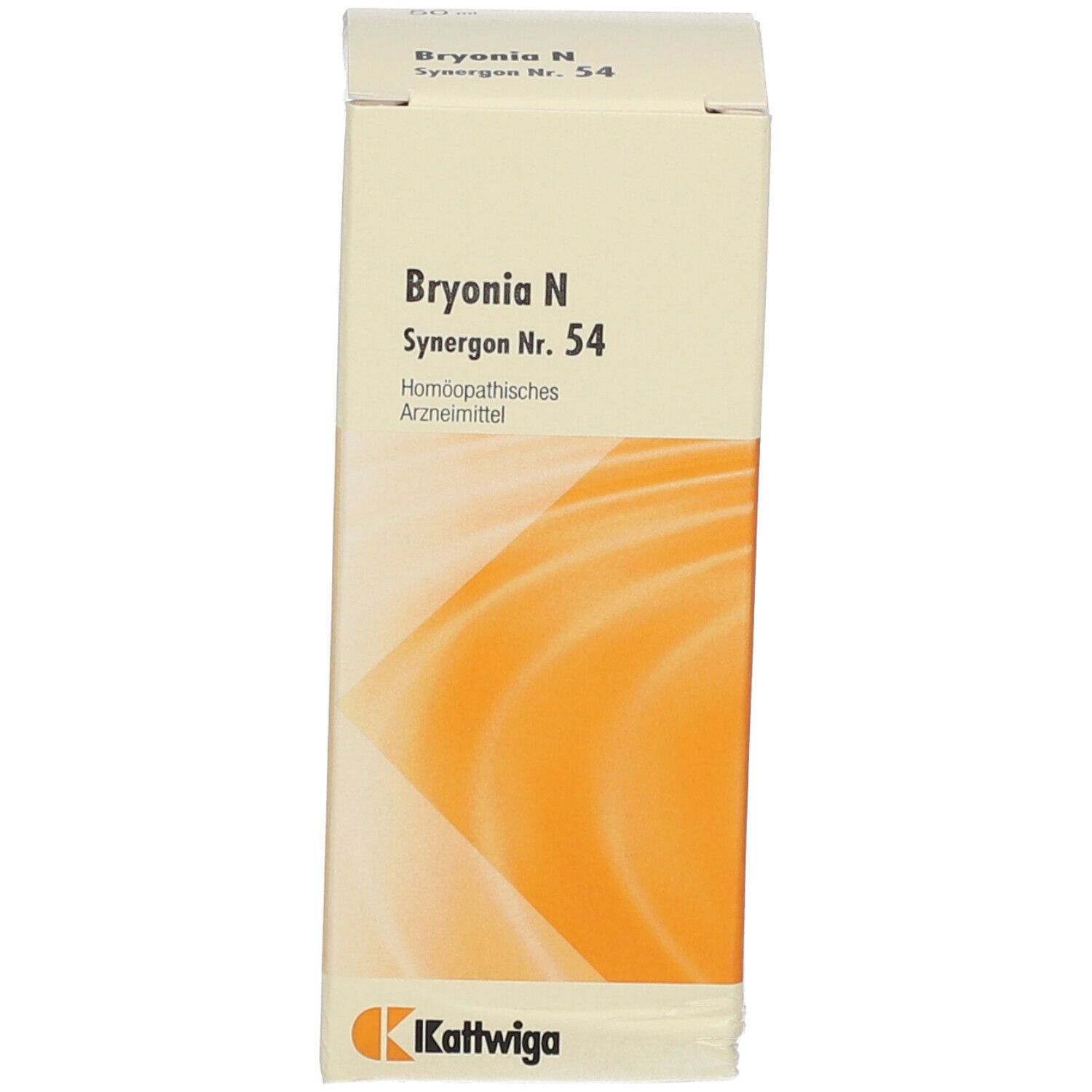 Synergon 54 Bryonia N Tropfen