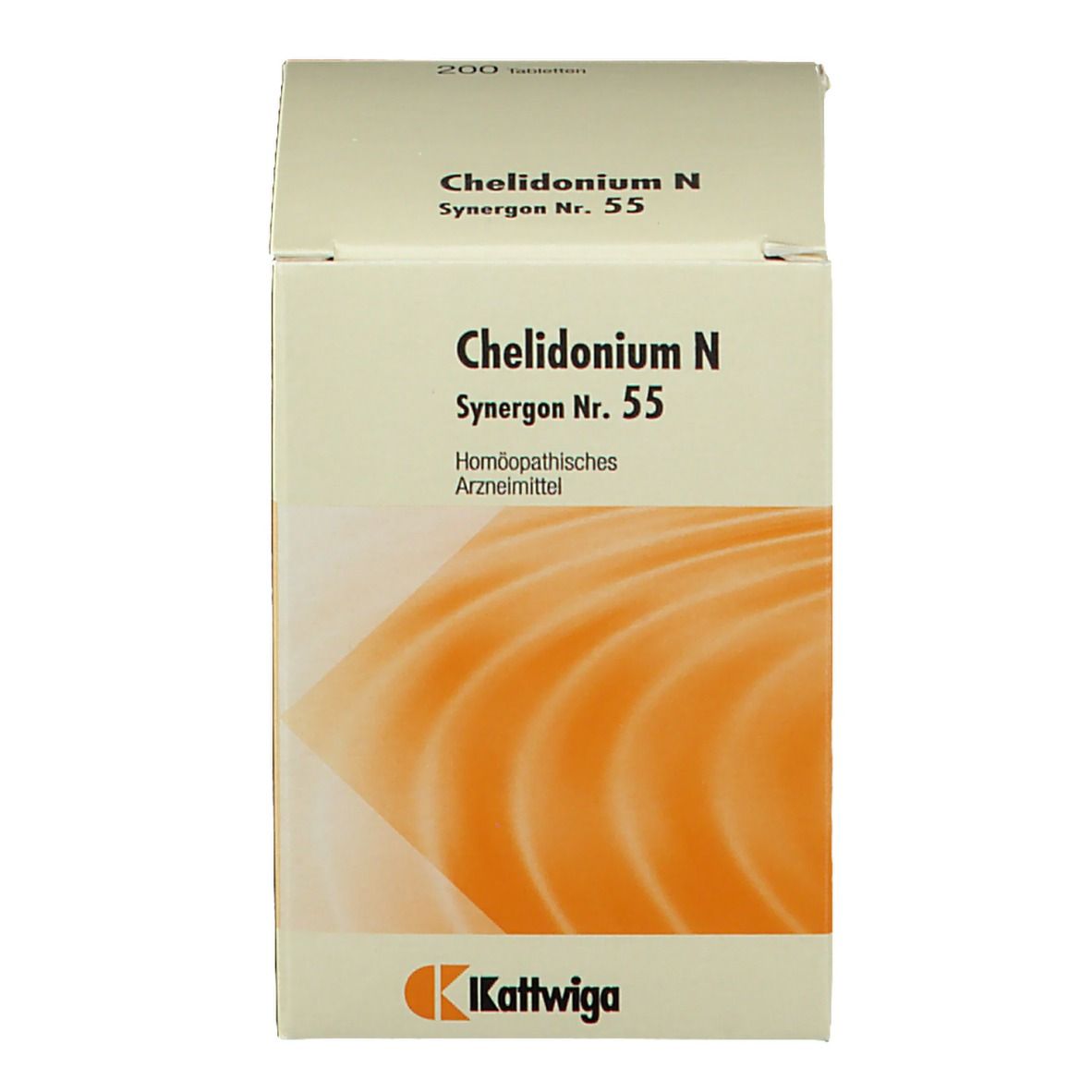 Synergon 55 Chelidonium N Tabletten