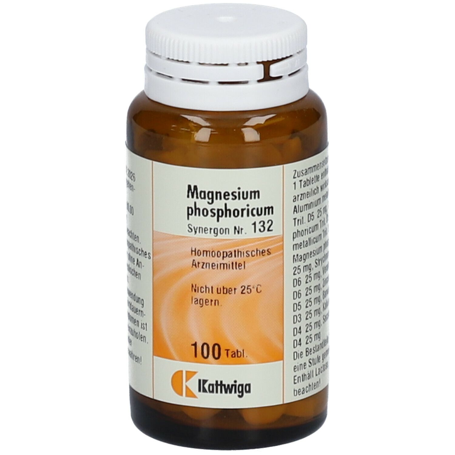 Synergon 132 Magnesesium phosphoricum Tabletten