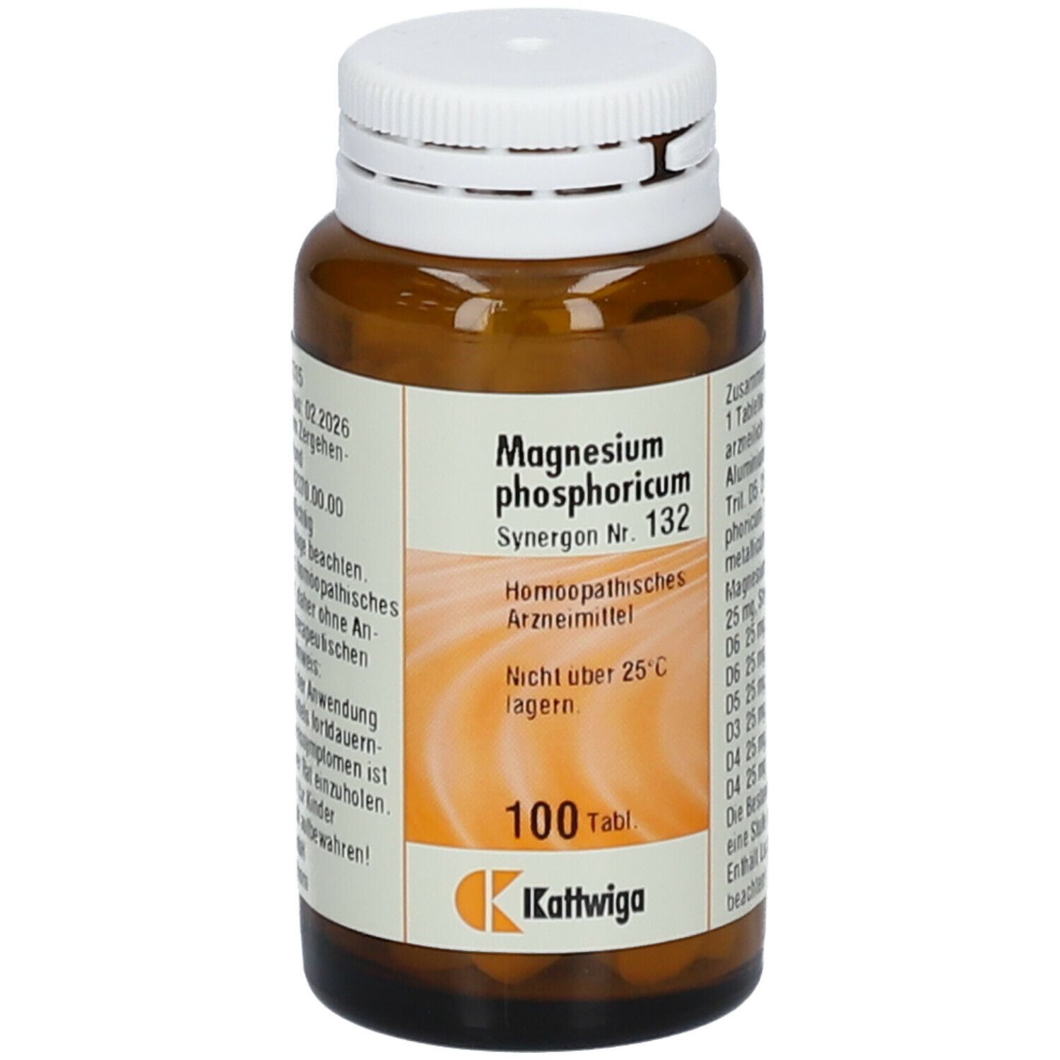 Synergon 132 Magnesesium phosphoricum Tabletten