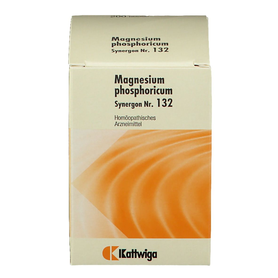 Synergon 132 Magnesium phosphoricum