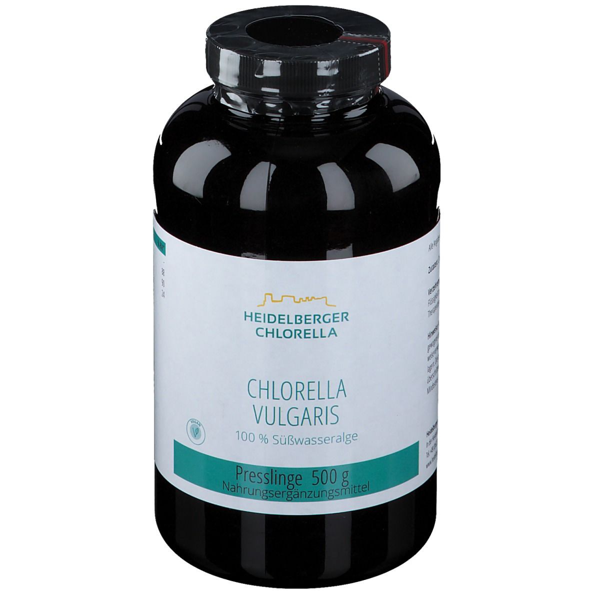Heidelberger Chlorella® Chlorella Vulgaris