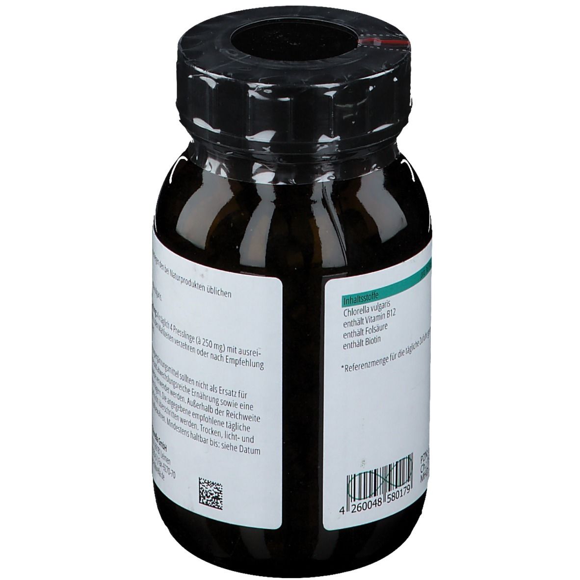 Heidelberger Chlorella® Chlorella Vulgaris