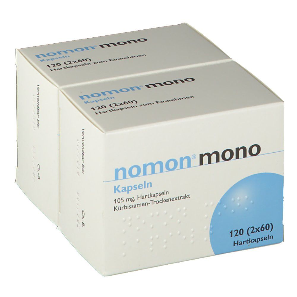 Nomon® mono Kapseln
