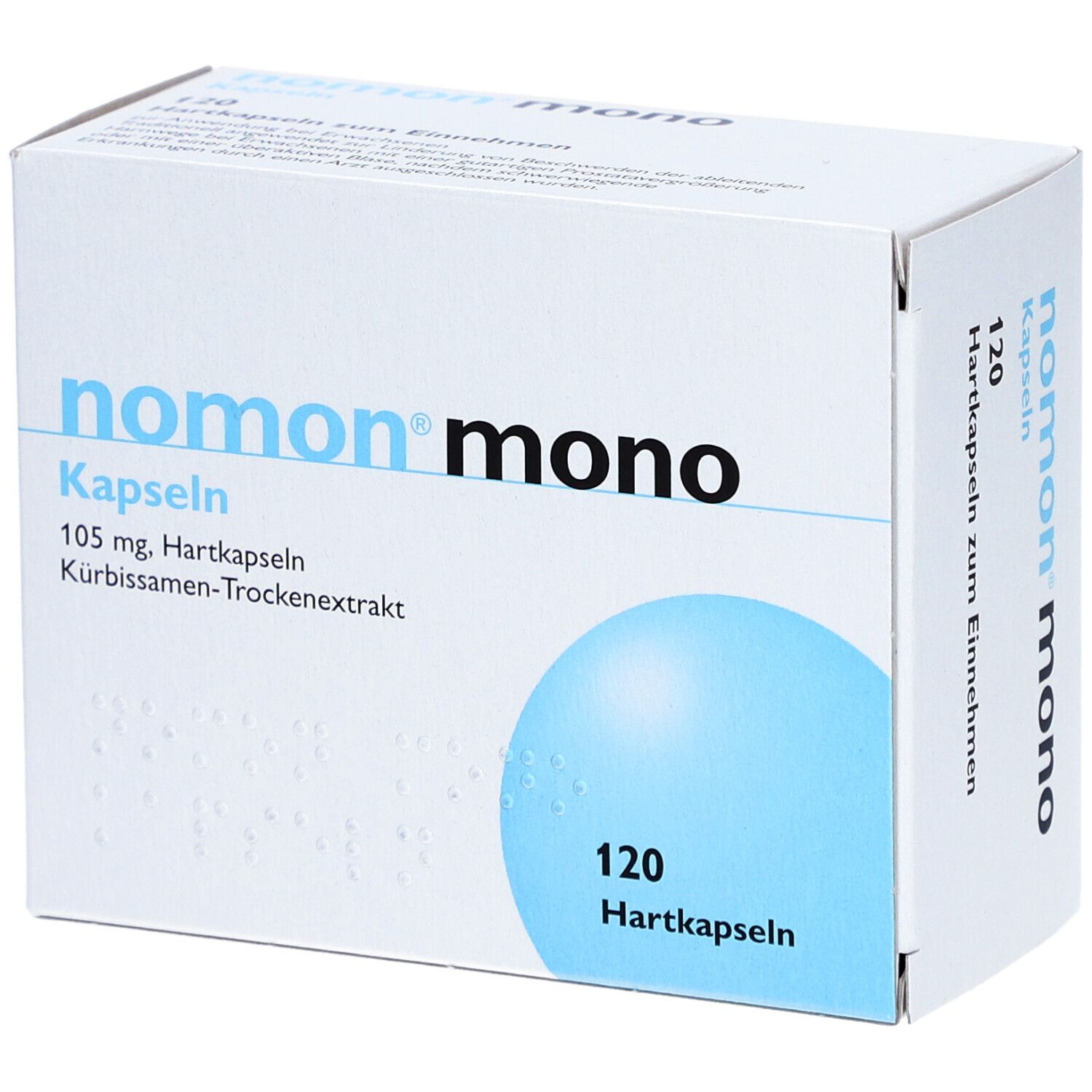 Nomon® mono Kapseln