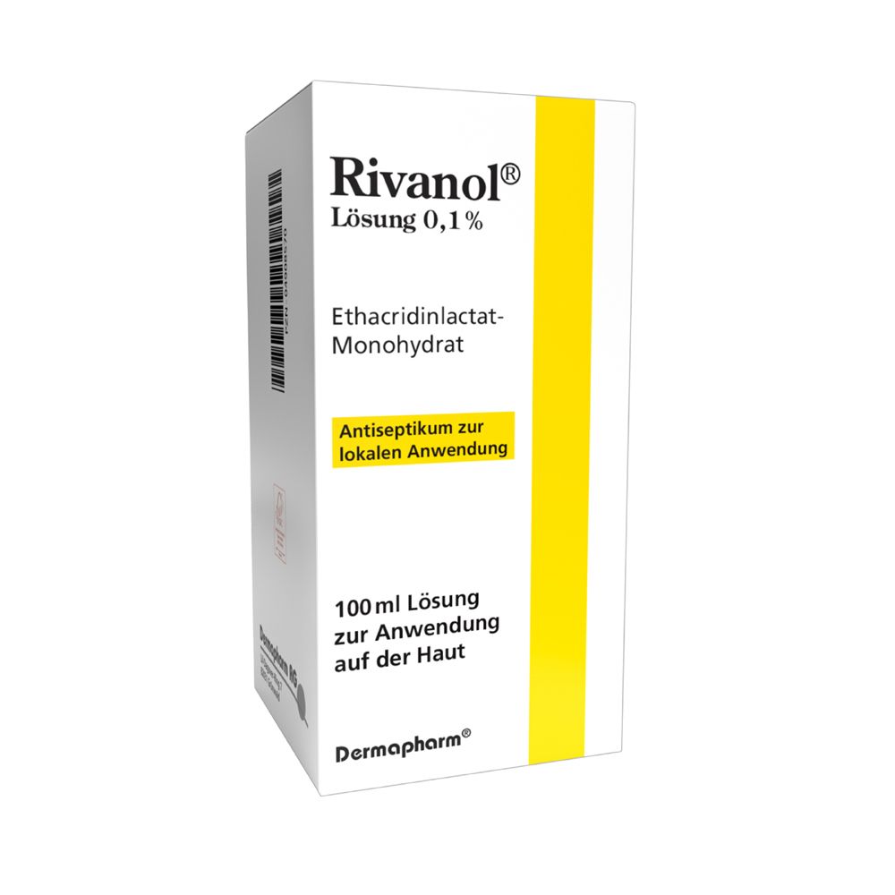 Rivanol® Lösung 0,1%