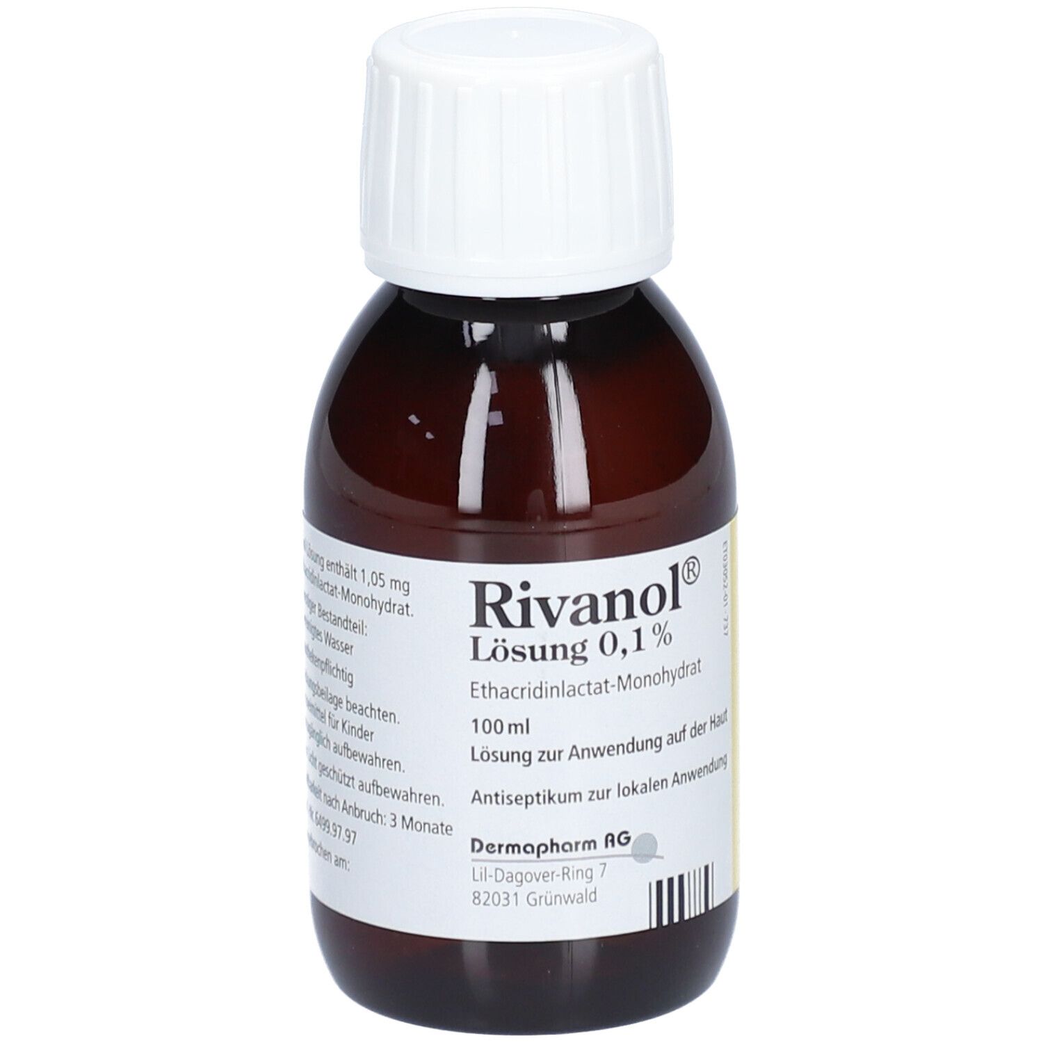 Rivanol® Lösung 0,1%