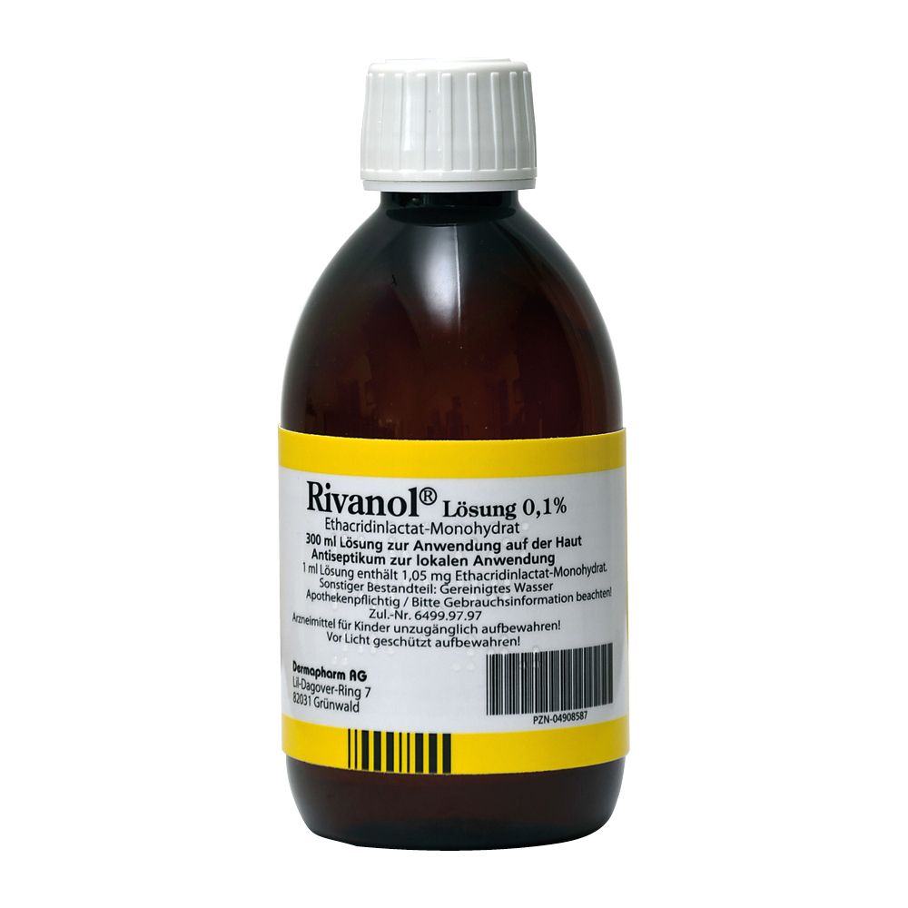 Rivanol® Lösung 0,1%