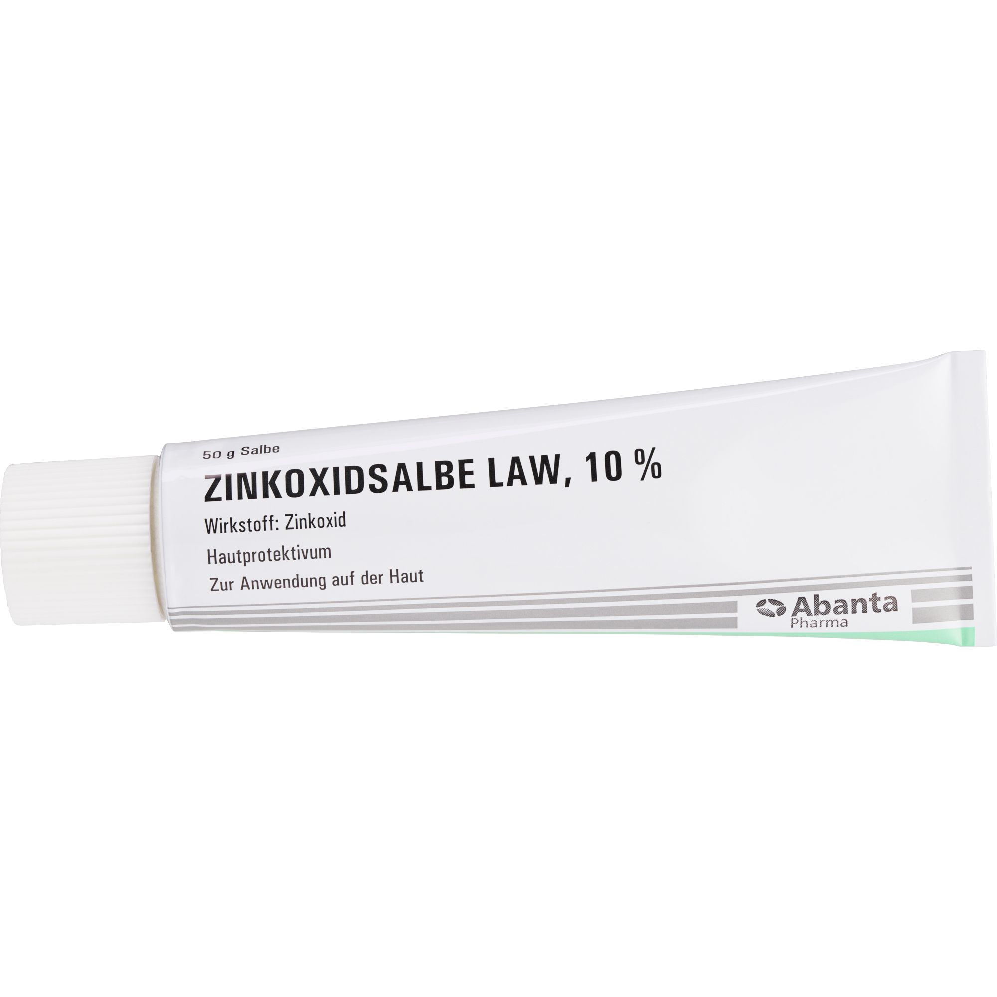 ZINKOXIDSALBE LAW, 10 %