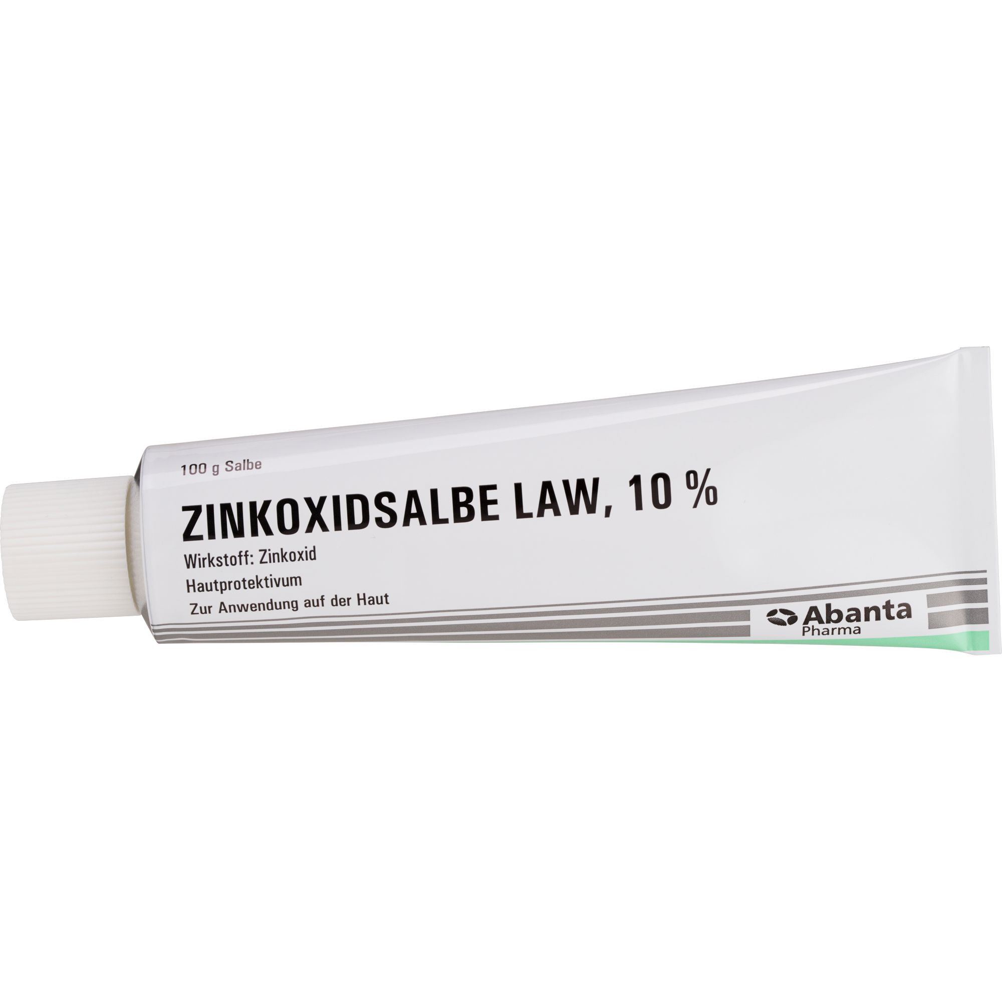 ZINKOXIDSALBE LAW, 10 %