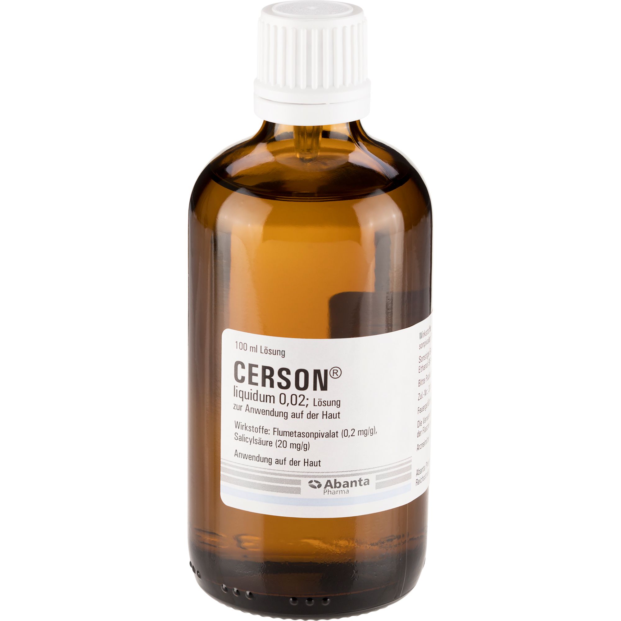 CERSON® liquidum 0,02