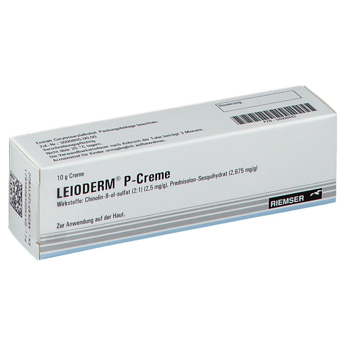 LEIODERM® P-Creme