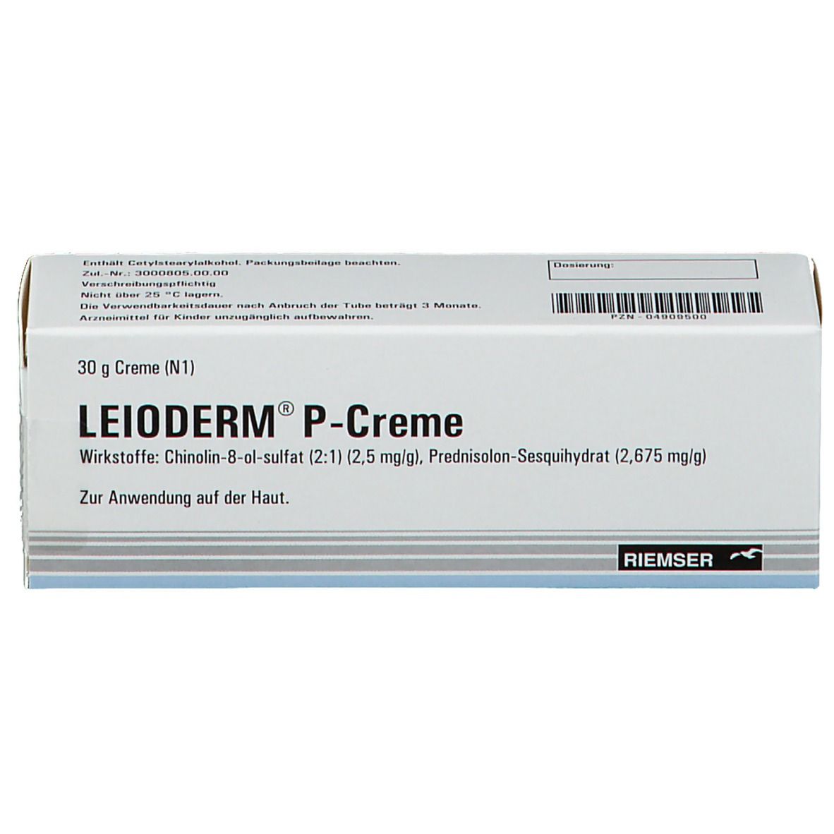 LEIODERM® P-Creme