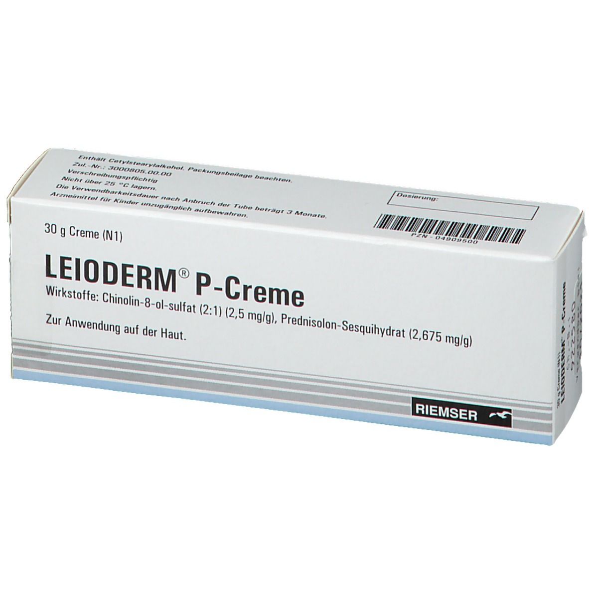 LEIODERM® P-Creme
