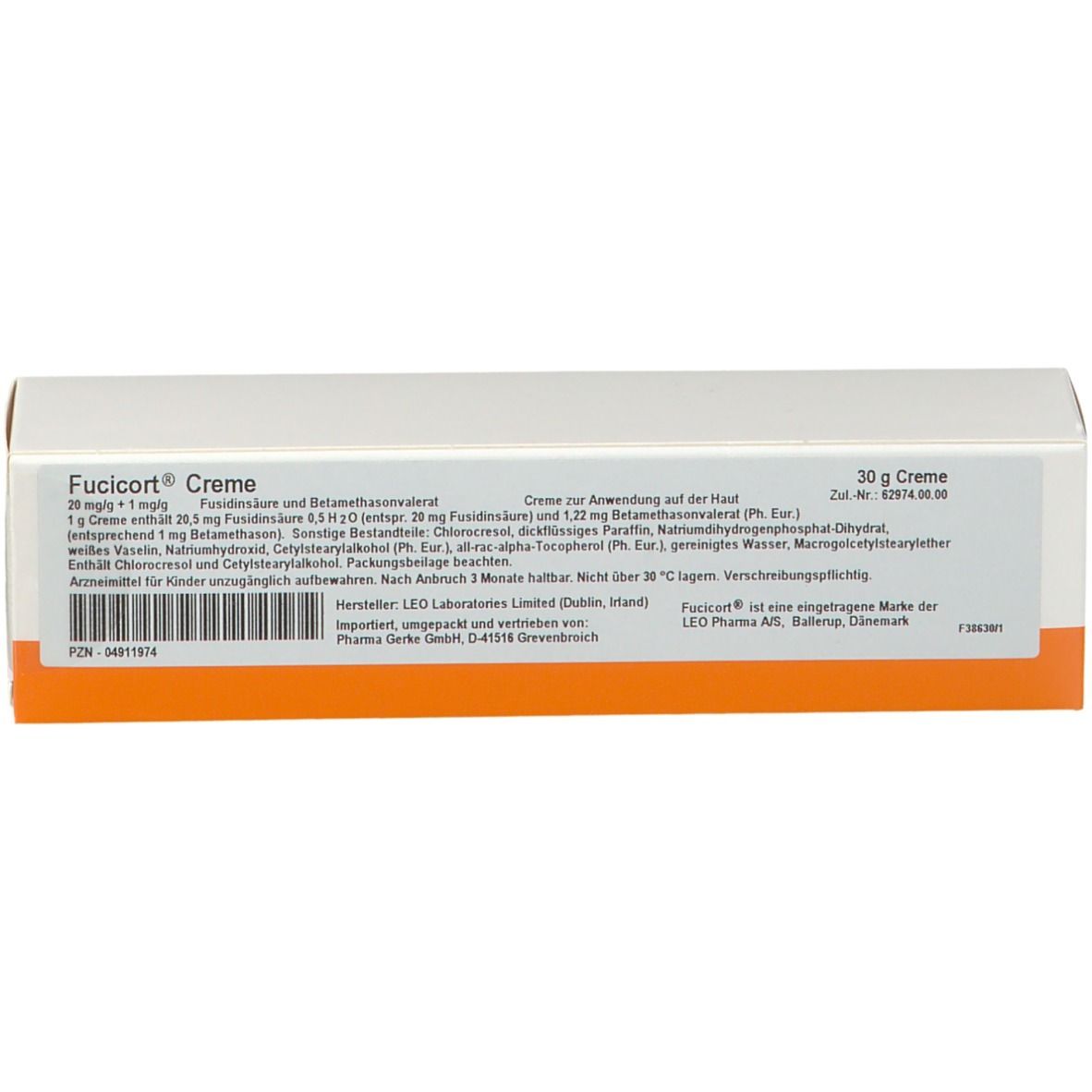 Fucicort Creme