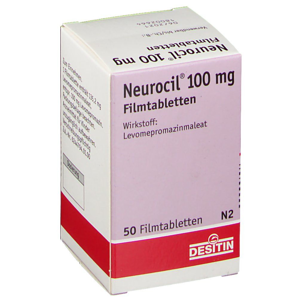 Neurocil® 100 mg