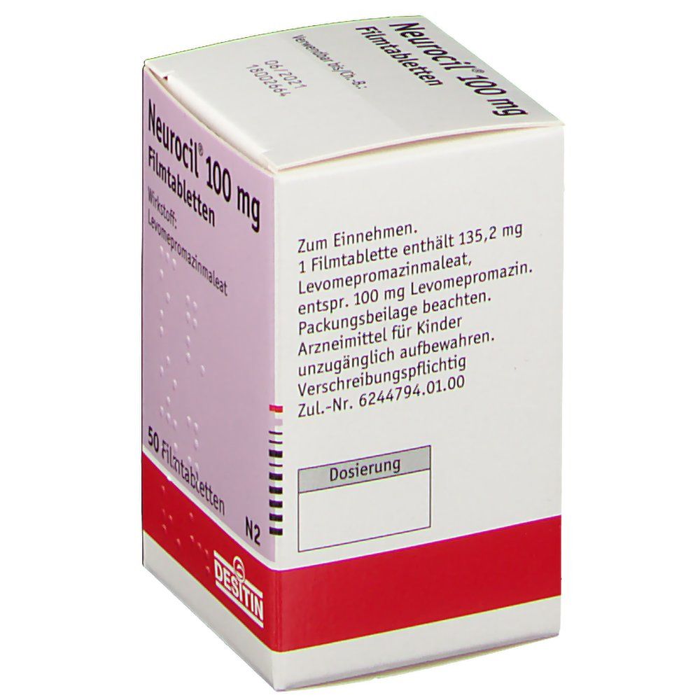 Neurocil® 100 mg