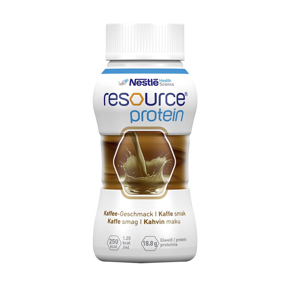 RESOURCE® Protein Drink Kaffee