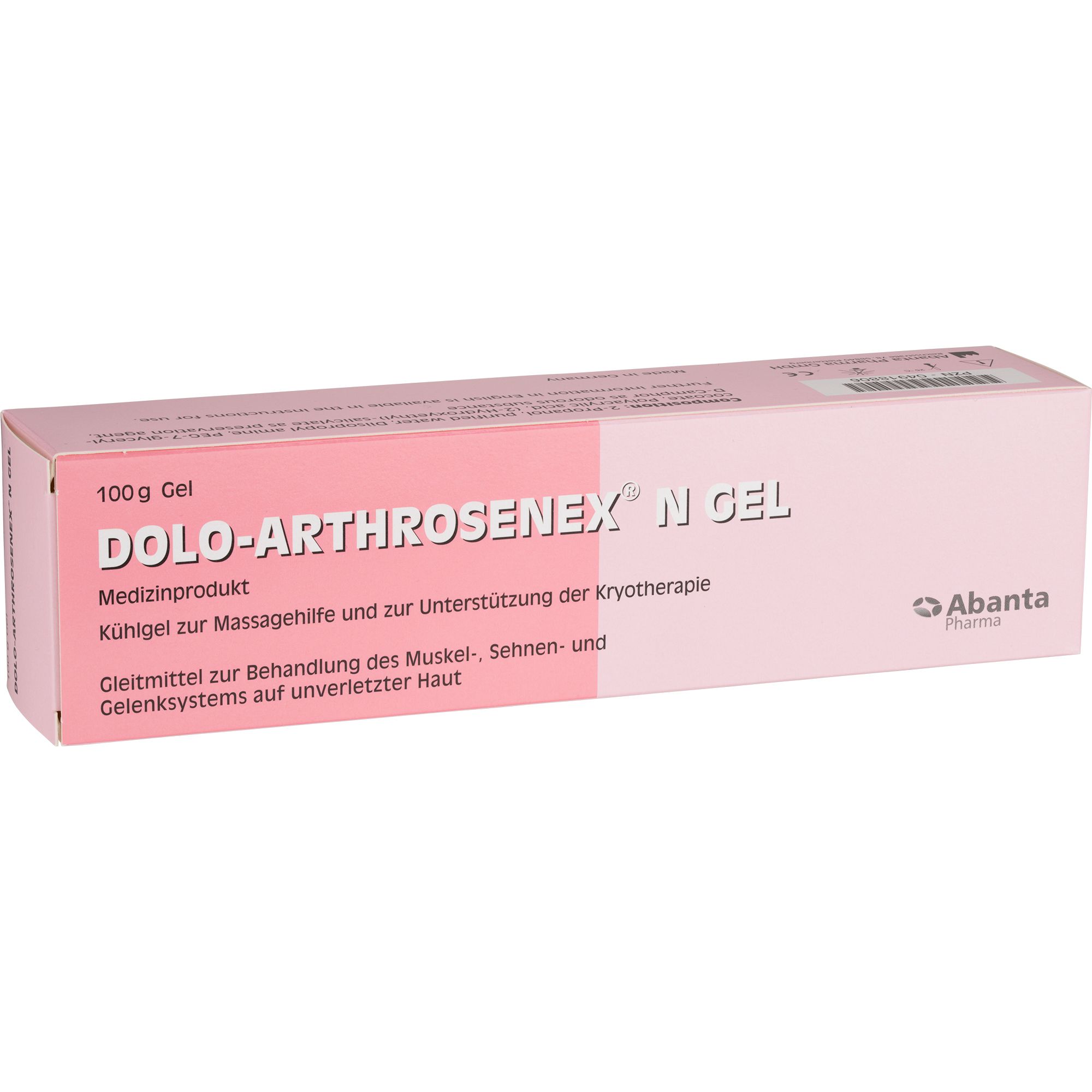 Dolo-Arthrosenex® N Gel