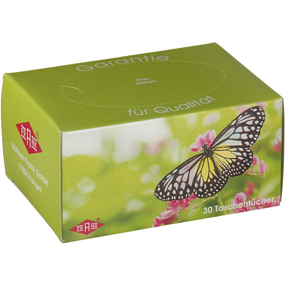 FRANK® Taschentuchbox