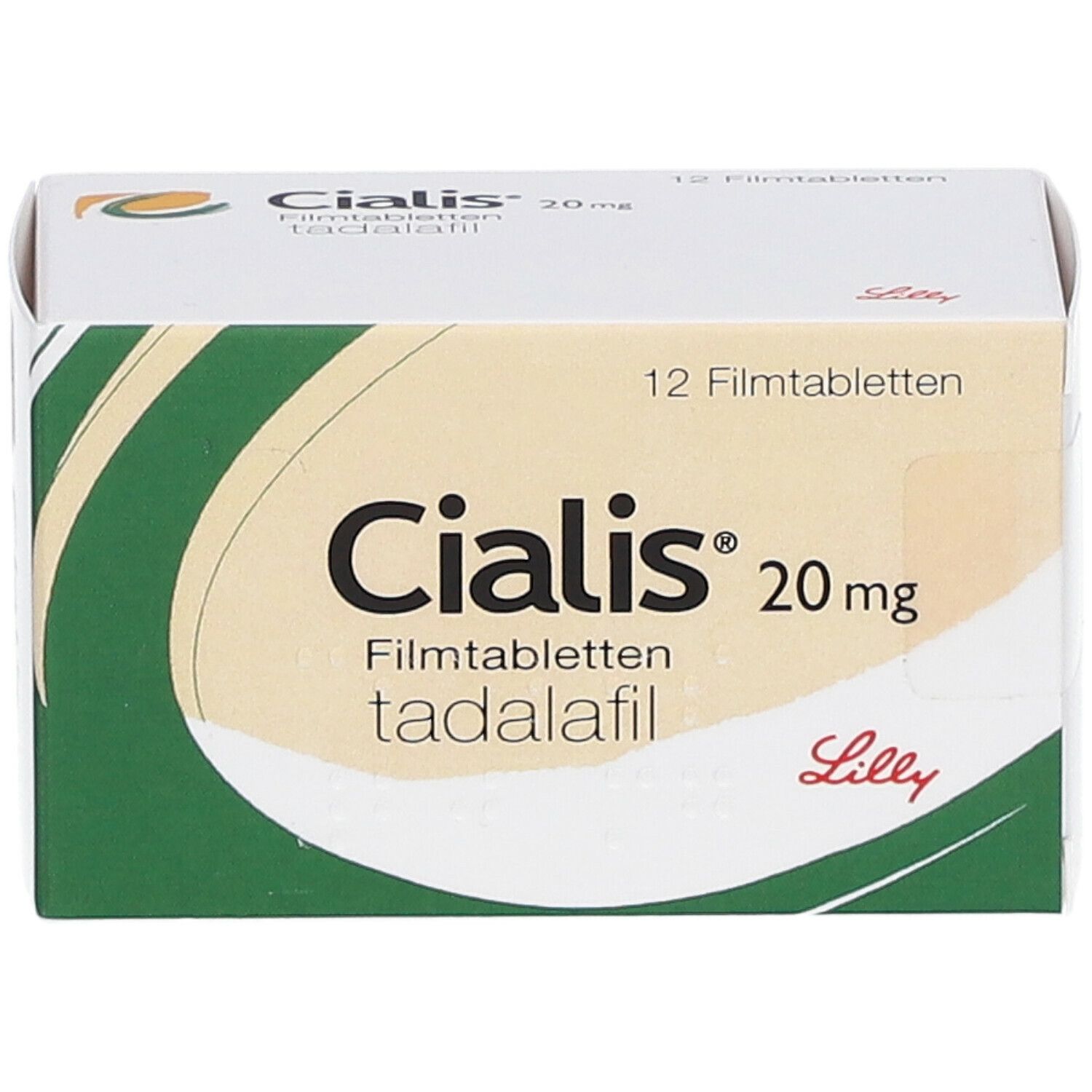 CIALIS 20 mg