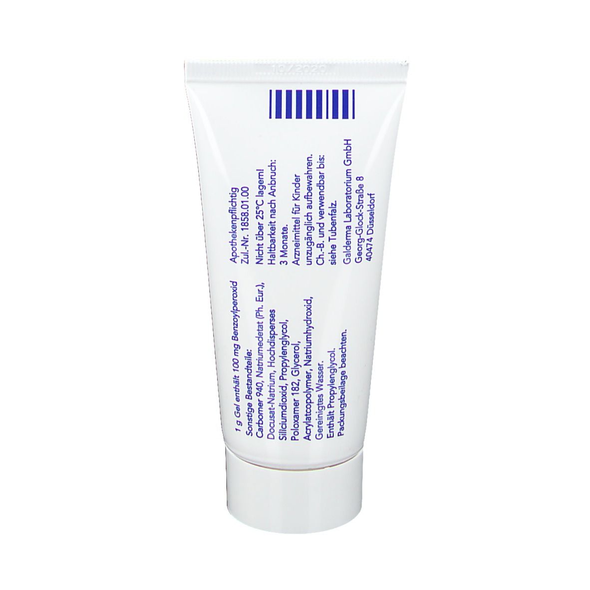BENZAKNEN® 10% Gel