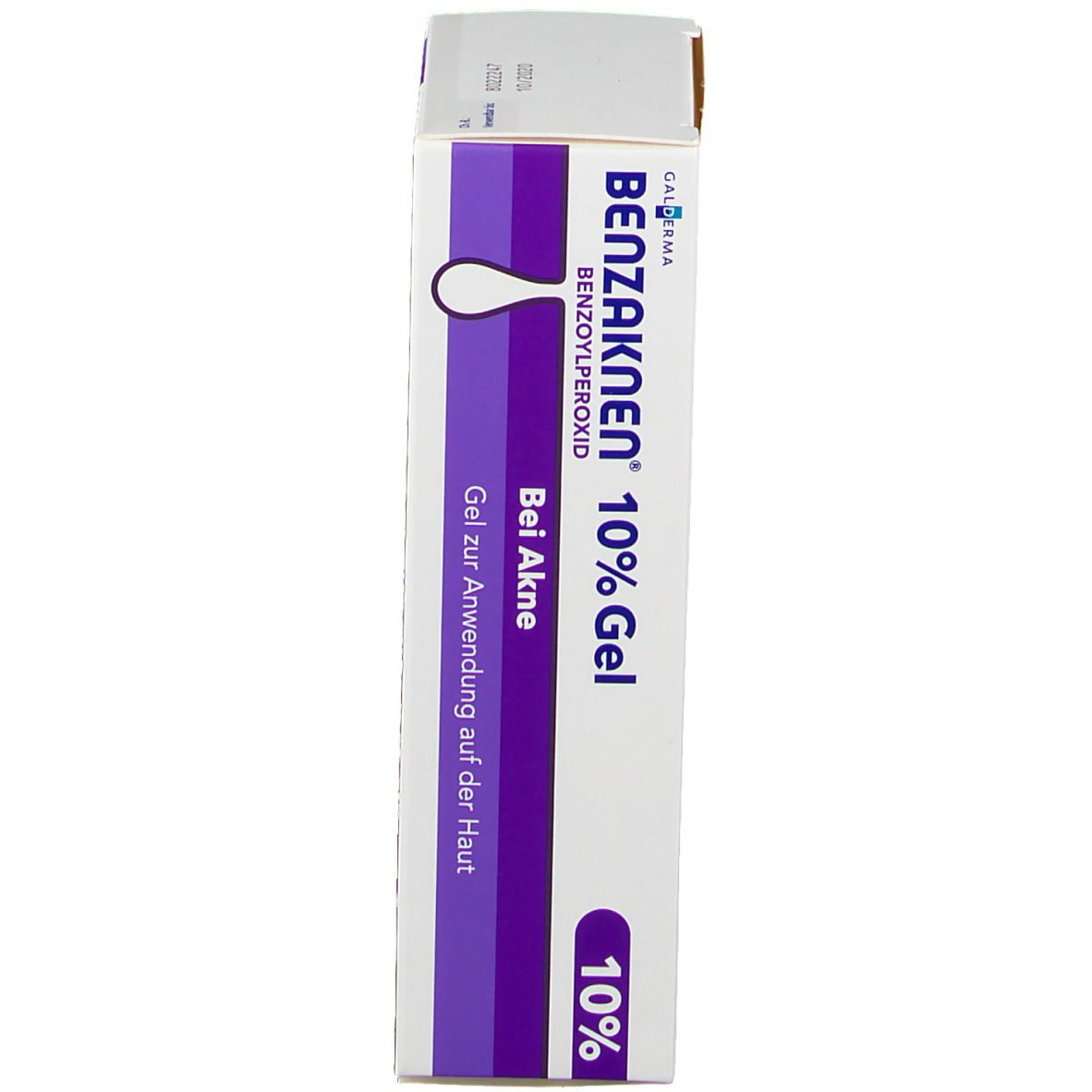 BENZAKNEN® 10% Gel