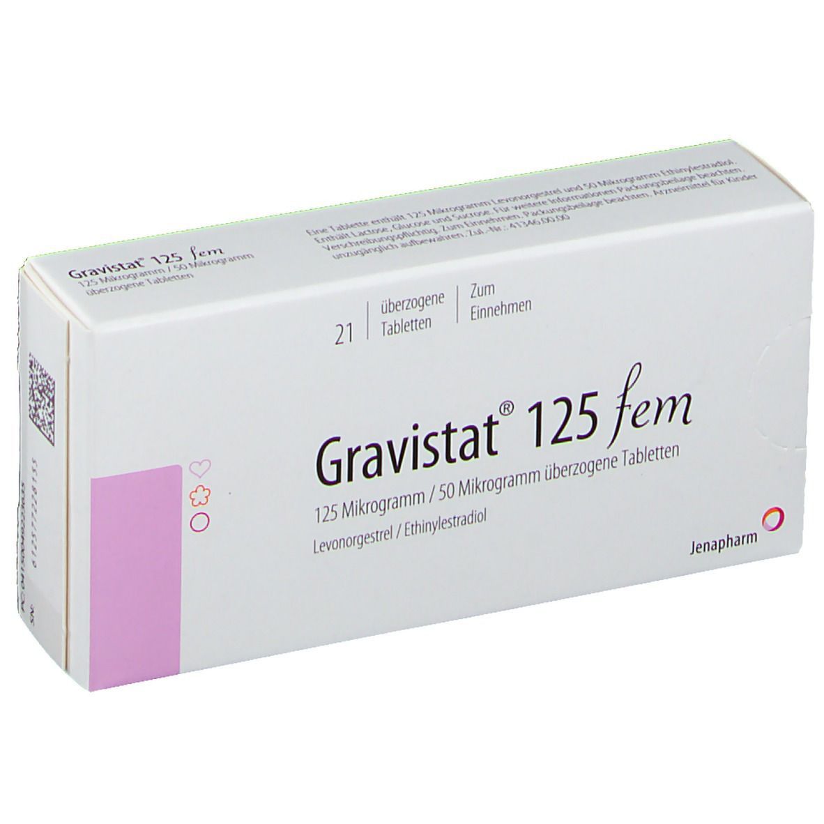 Gravistat® 125 fem
