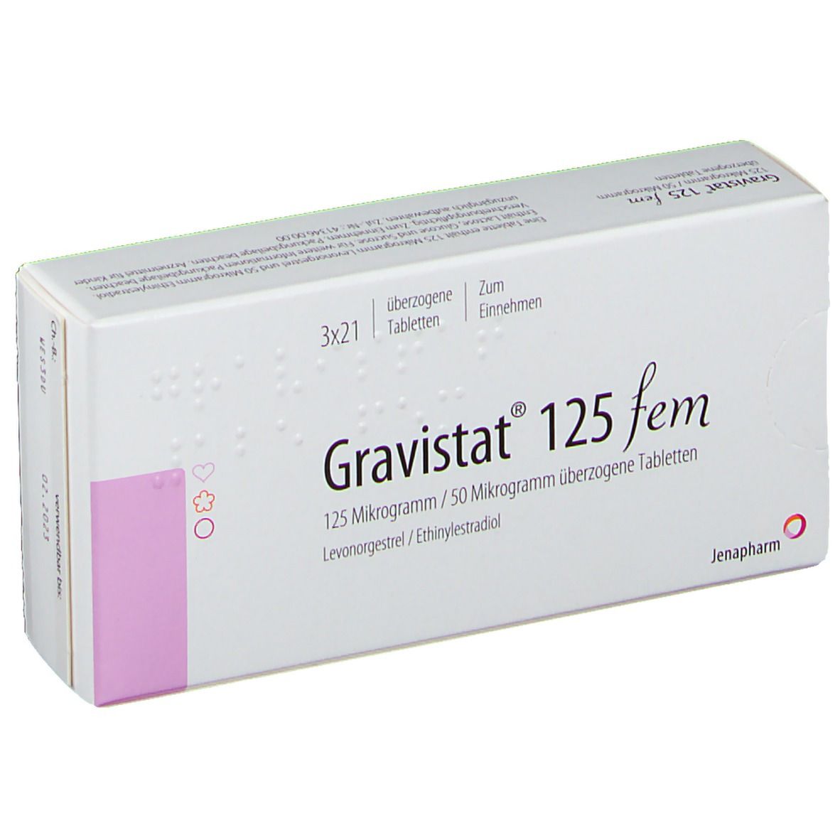 Gravistat® 125 fem