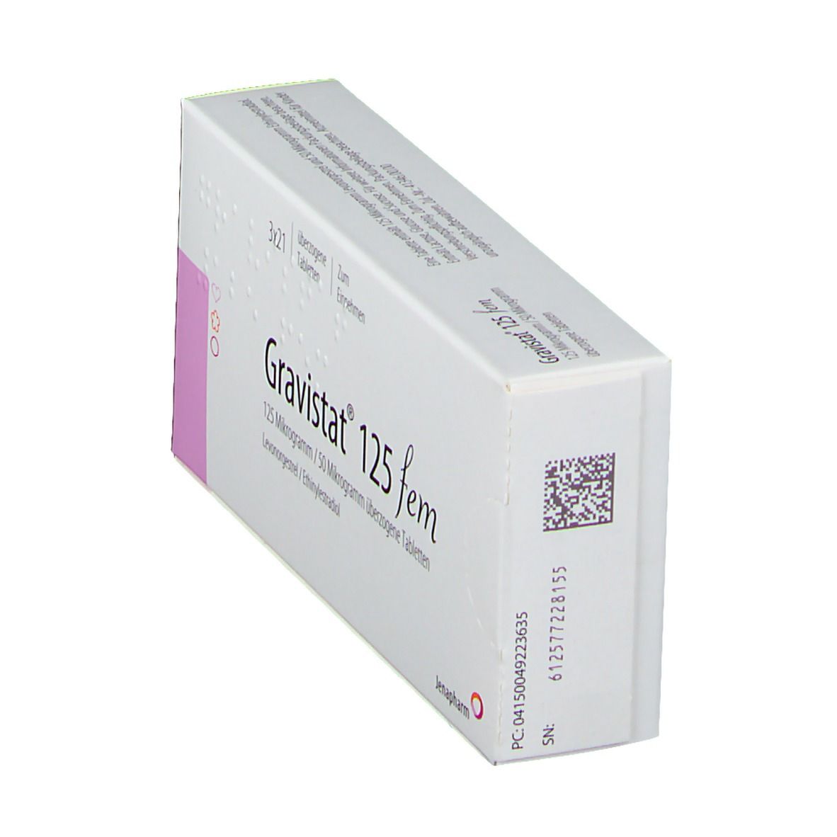 Gravistat® 125 fem
