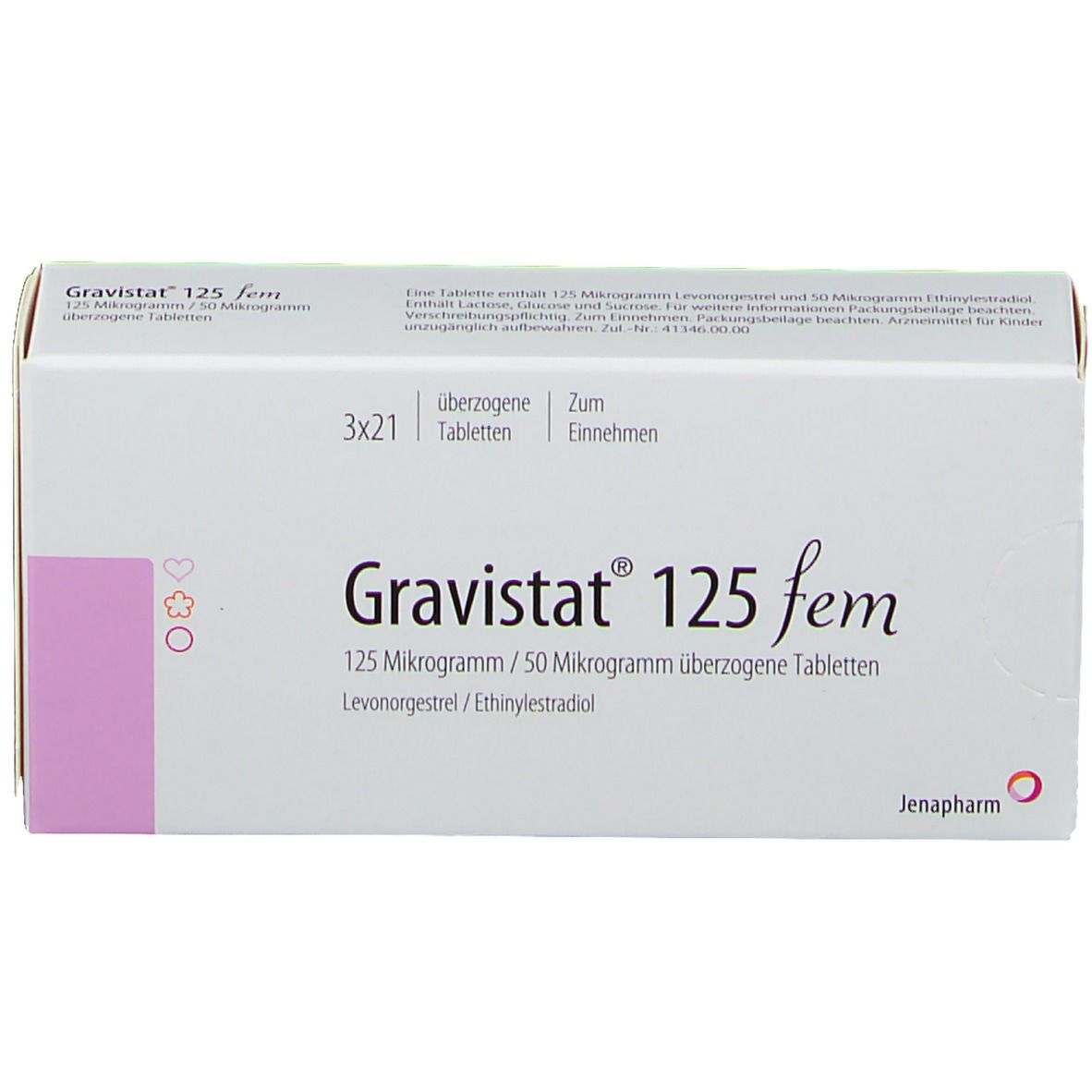 Gravistat® 125 fem