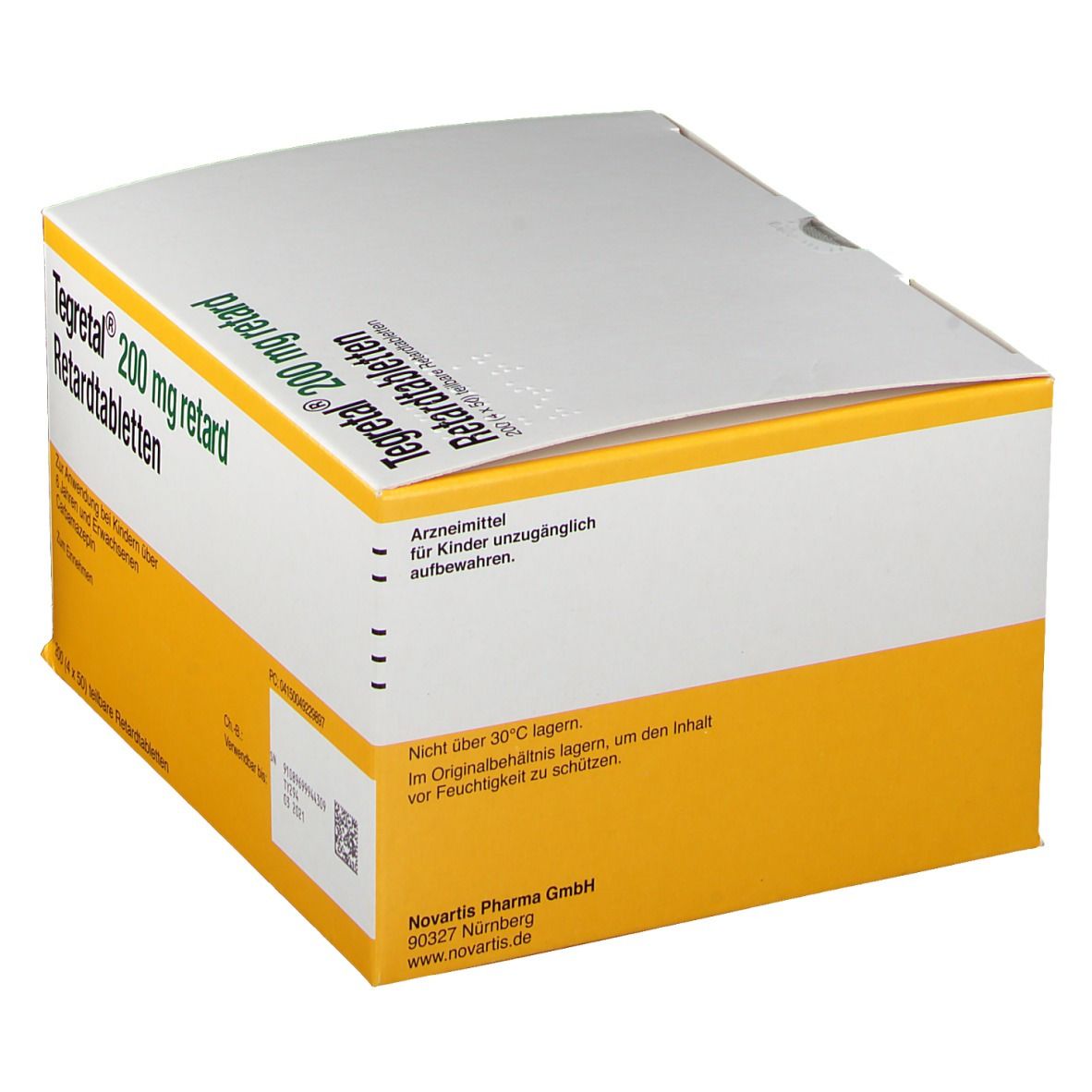 Tegretal® 200 mg retard