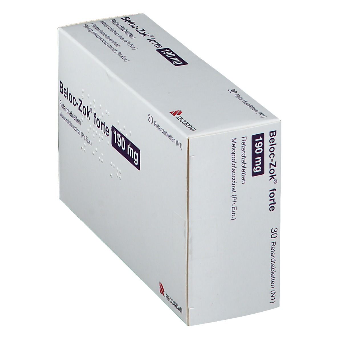 Beloc-Zok® forte 190 mg