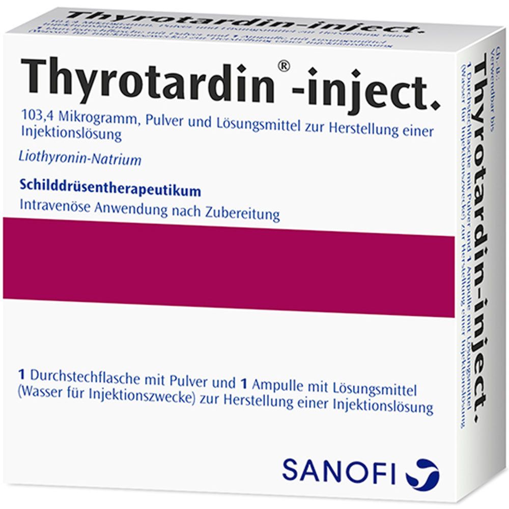 Thyrotardin®-inject.