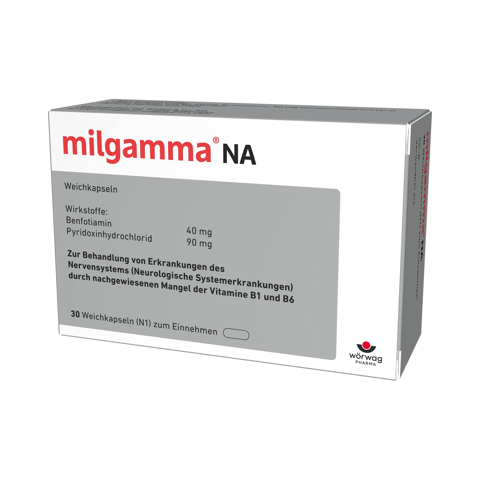 milgamma® NA