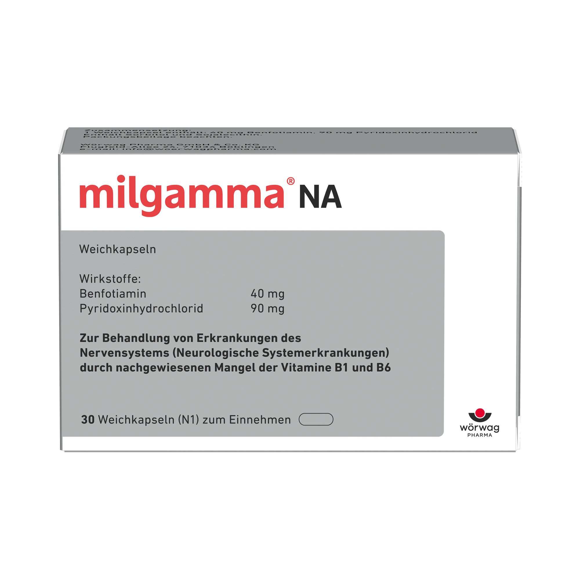 milgamma® NA